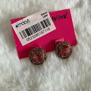 Betsey Johnson Stud Earrings